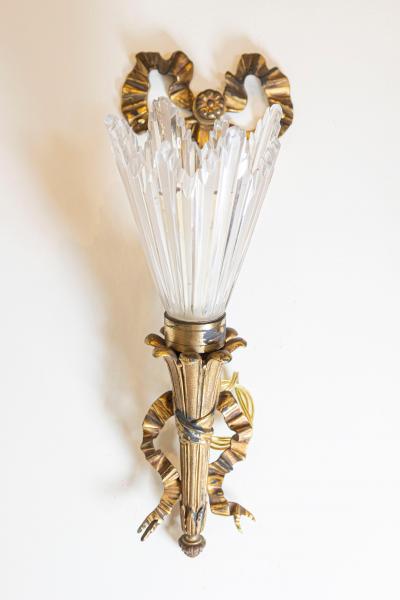 Pair of 19th Century French Sconces