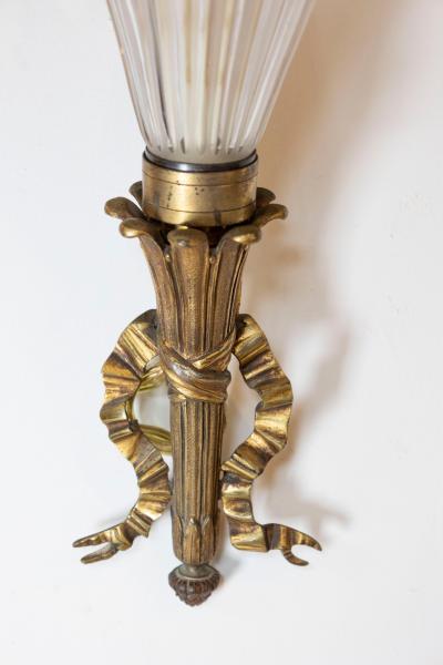 Pair of 19th Century French Sconces