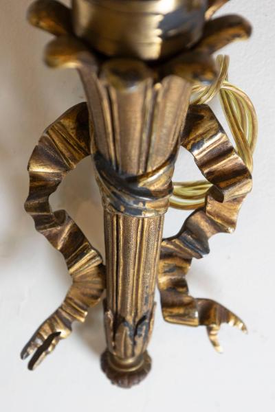 Pair of 19th Century French Sconces