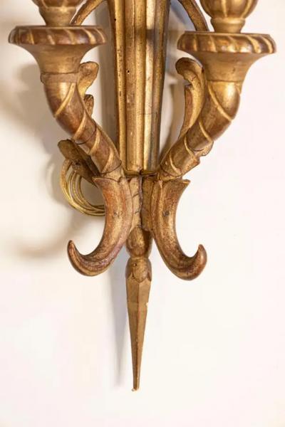 Pair of 19th Century French Sconces