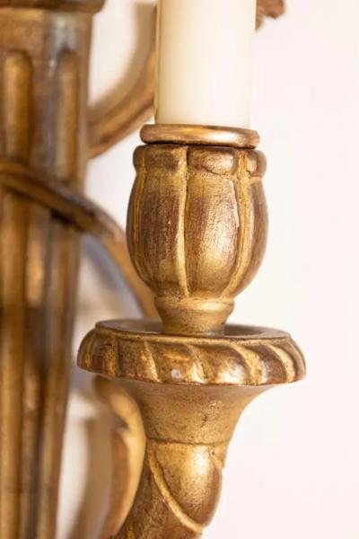 Pair of 19th Century French Sconces