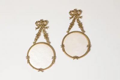 Pair of 19th Century Hanging Picture Frames