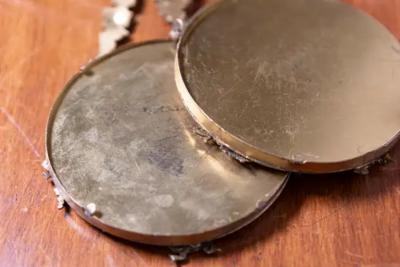 Pair of 19th Century Hanging Picture Frames