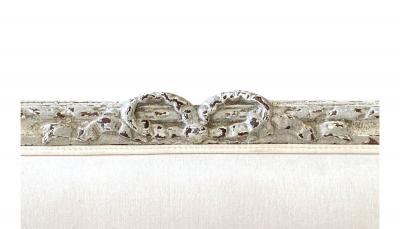 Pair of 19th Century Marquis Louis XVI Armchairs