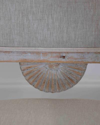 Pair of 19th Century Stockholm Gustavian Chairs