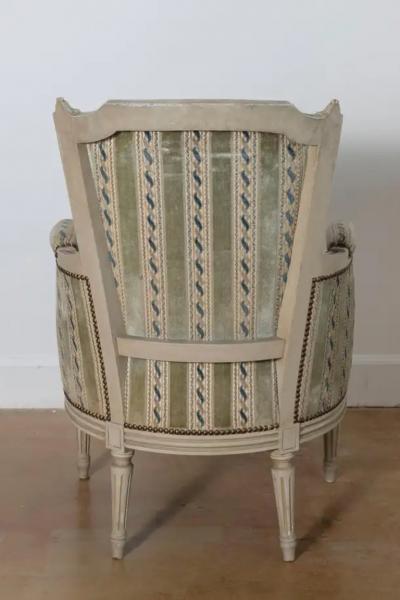 Pair of 20th Century French Bergeres