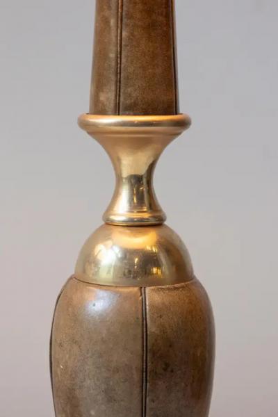 Pair of 20th Century French Lamps