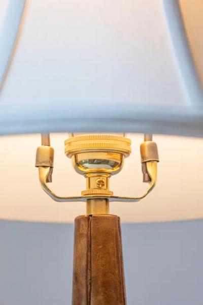 Pair of 20th Century French Lamps
