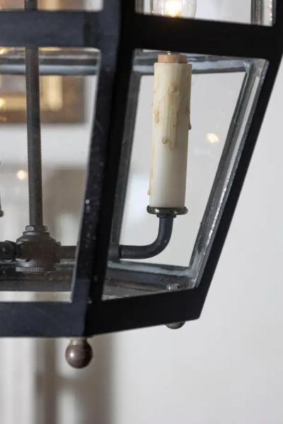 Pair of 20th Century French Lanterns