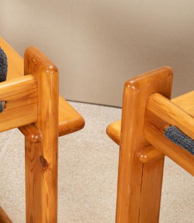 Pair of 20th Century Italian Armchairs