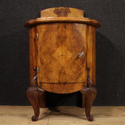 Pair of 20th Century Italian Nightstands