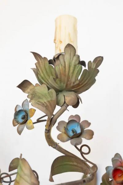 Pair of 20th Century Italian Sconces Circa 1900