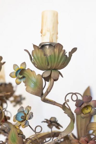 Pair of 20th Century Italian Sconces Circa 1900