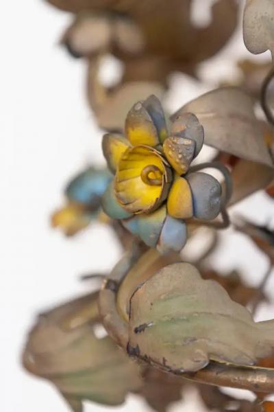 Pair of 20th Century Italian Sconces Circa 1900