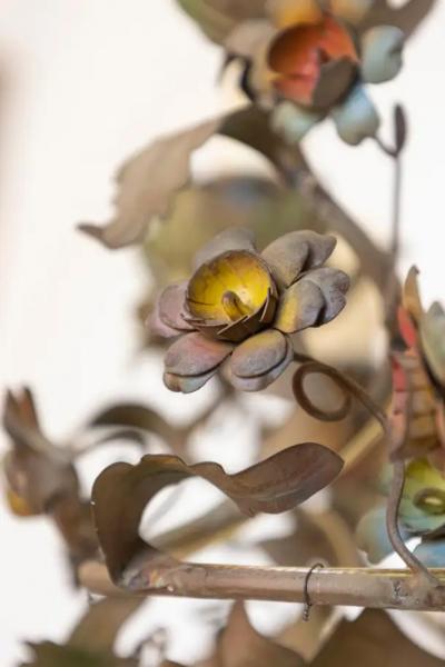 Pair of 20th Century Italian Sconces Circa 1900