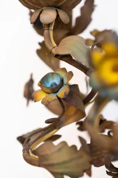 Pair of 20th Century Italian Sconces Circa 1900