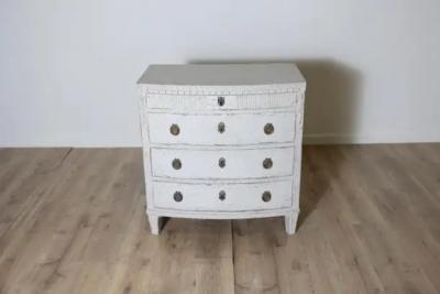 Pair of 20th Century Swedish Chest of Drawers