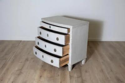 Pair of 20th Century Swedish Chest of Drawers