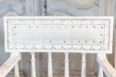 Pair of 20th Century Swedish Gustavian Style Chairs