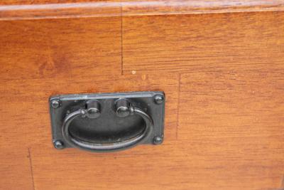 Pair of 3 Drawer Nightstand in Michaels Cherry