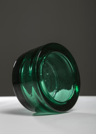 Pair of 60s Murano Glass Pieces