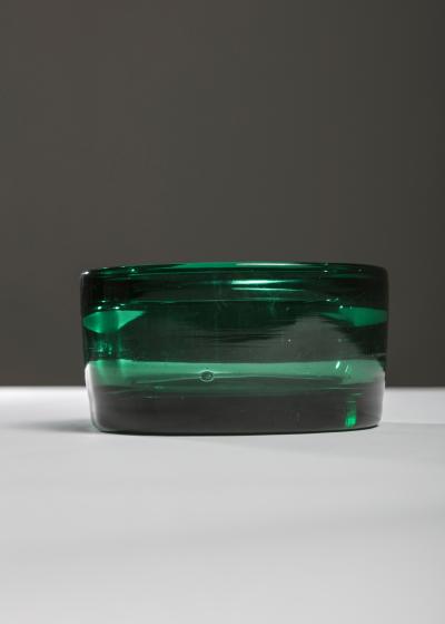 Pair of 60s Murano Glass Pieces