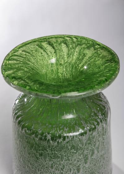 Pair of 60s Murano Glass Pieces