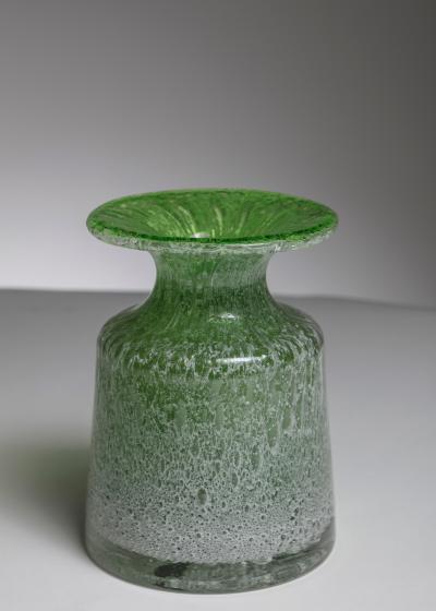Pair of 60s Murano Glass Pieces