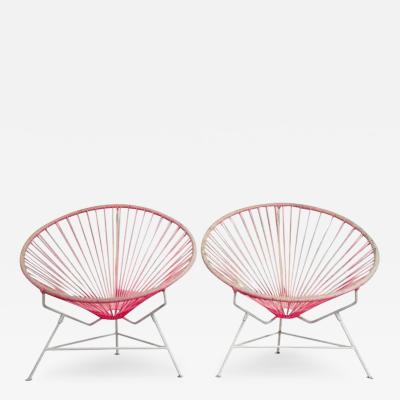 Pair of Acapulco Chairs by Innit Designs