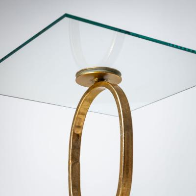 Pair of Accent Tables Italy 20th Century