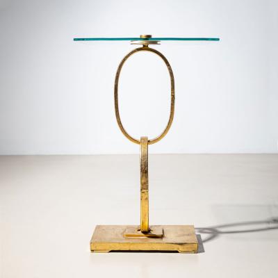 Pair of Accent Tables Italy 20th Century