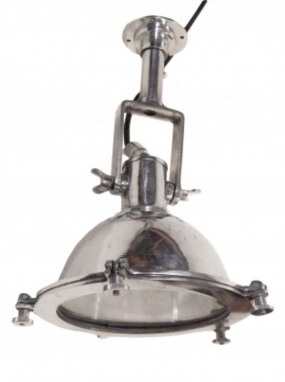Pair of Aluminum Fox Lights