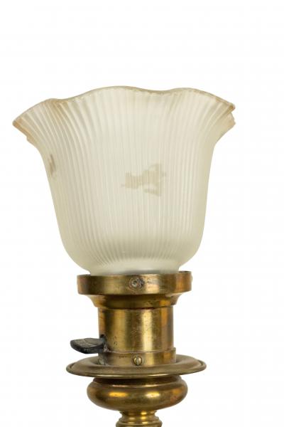 Pair of American Victorian Bronze Dolphin Wall Sconces