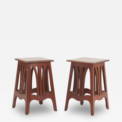 Pair of Anglo Indian Side Tables