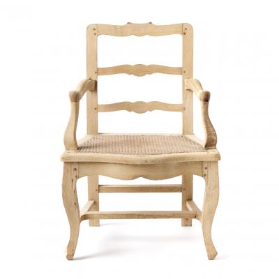 Pair of Antique Belgian Fauteuils