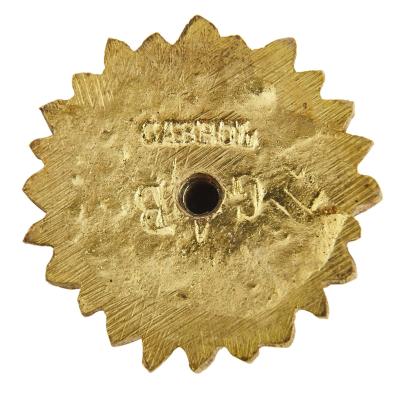 Pair of Antique Eclectic Style Onyx and Marble Pedestals