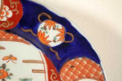 Pair of Antique Imari Chargers