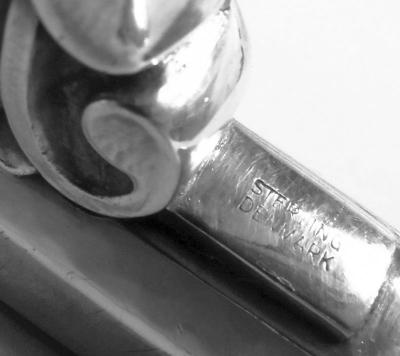 Pair of Antique Israel Freeman German Parcel Gilt Silver Roosters