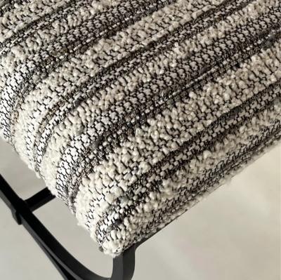 Pair of Arcade Side Chairs by Design Fr res in COM