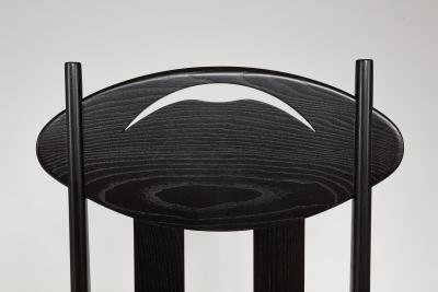 Pair of Argyle Chairs designed by Charles R Mackintosh and Produced by Cassina