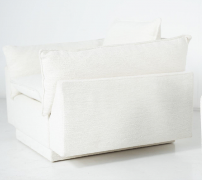 Pair of Armchairs Cado by Gunnar Gravesen and David Lewis Divano Italy 1970