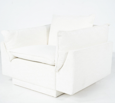 Pair of Armchairs Cado by Gunnar Gravesen and David Lewis Divano Italy 1970