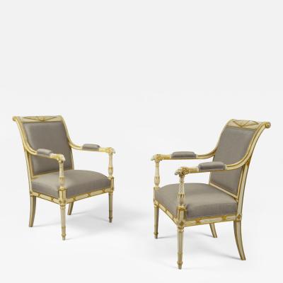 Classic Armchairs