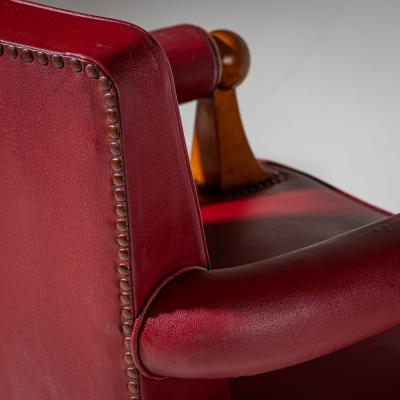 Pair of Armchairs Italy 1950s