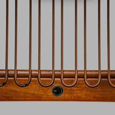 Pair of Armchairs Model 133 by Finn Juhl for France Son Denmark