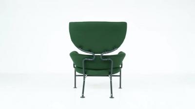 Pair of Armchairs Tre Pezzi Mod PL19 by Franco Albini and Franca Helg