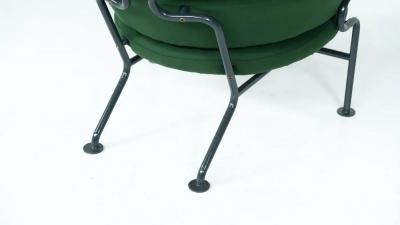 Pair of Armchairs Tre Pezzi Mod PL19 by Franco Albini and Franca Helg