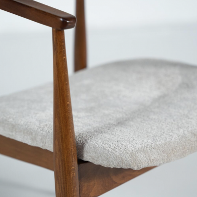 Pair of Armchairs by Heczendorfer L szl Hungary 1960