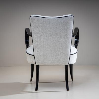 Pair of Armchairs possibly Italy 1940s