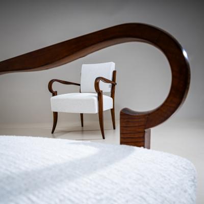 Pair of Armchairs possibly Italy 1940s